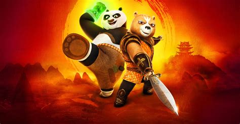 kung fu panda temporada 2